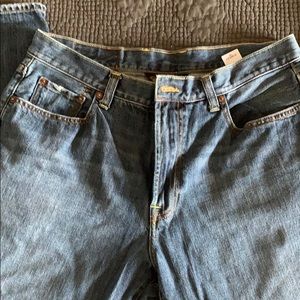 Men’s lucky jeans 34/30 bootleg cut